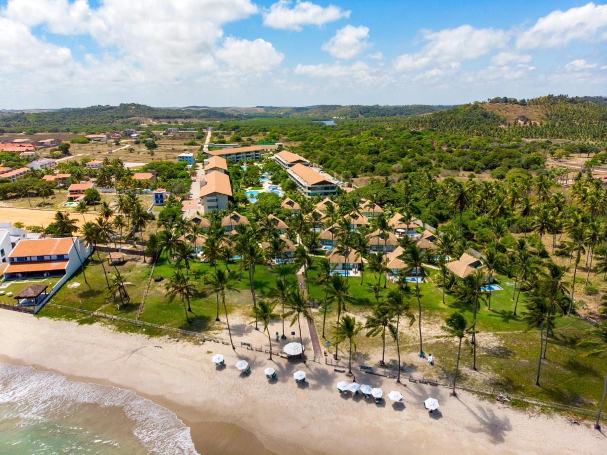 Carneiros Beach Resort Praia dos Carneiros Dış mekan fotoğraf